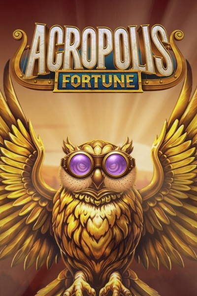 Acropolis Fortune Slot bei Betrepublic Casino