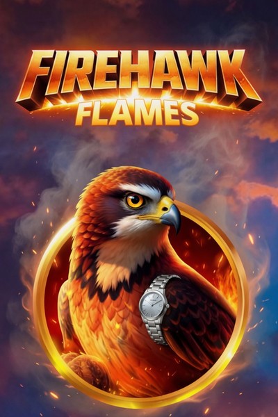 Firehawk Flames Slot bei Betrepublic Casino