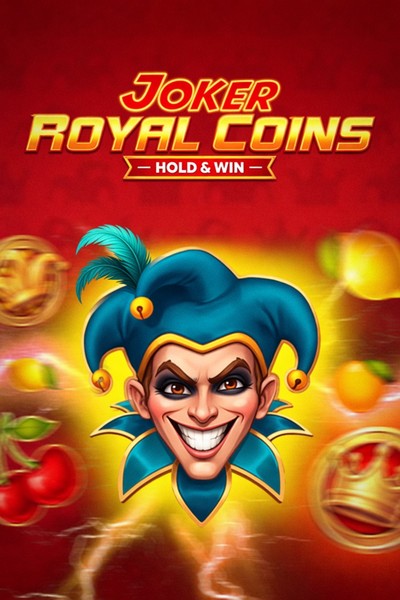 Joker Royal Coins: Hold&Win Slot bei Betrepublic Casino