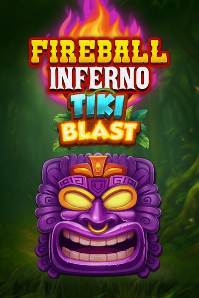 Fireball Inferno Tiki Blast Slot bei Betwest Casino