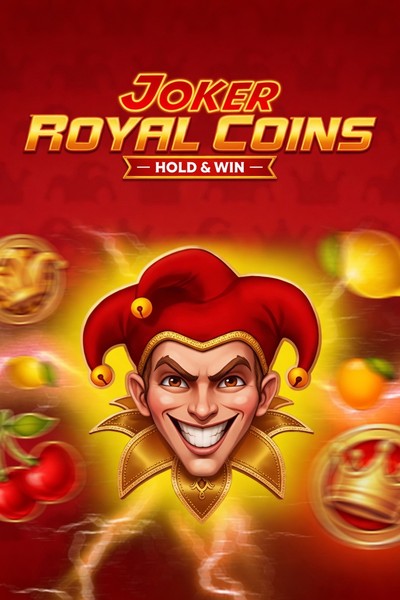 Joker Royal Coins: Hold&Win Slot bei Betwest Casino