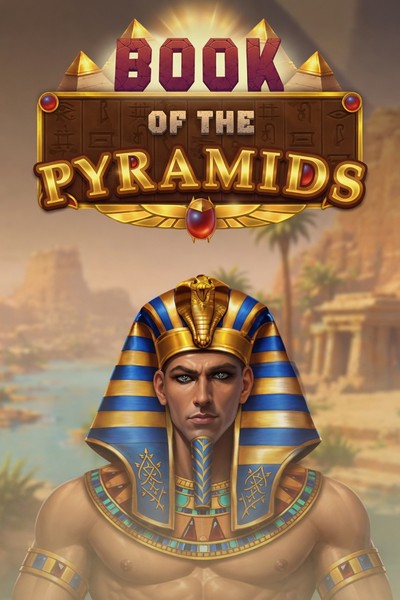 Book of the Pyramids Slot bei Casinova Casino
