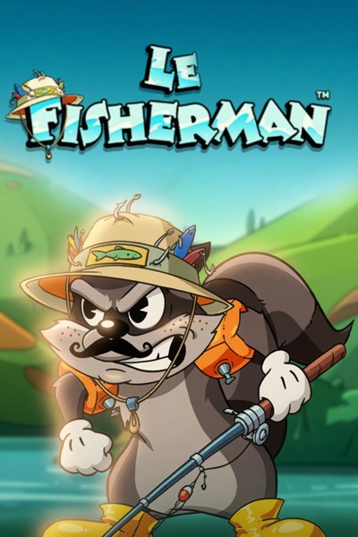 Le Fisherman Slot bei Casinova Casino
