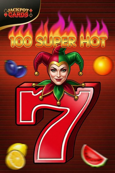 100 Super Hot Slot bei Casinova Casino