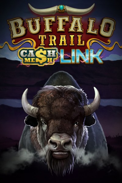 Buffalo Trail – Cash Mesh LINK Slot bei Cleobetra Casino