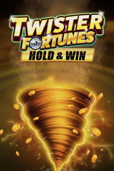 Twister Fortunes Hold & Win Slot bei Cleobetra Casino
