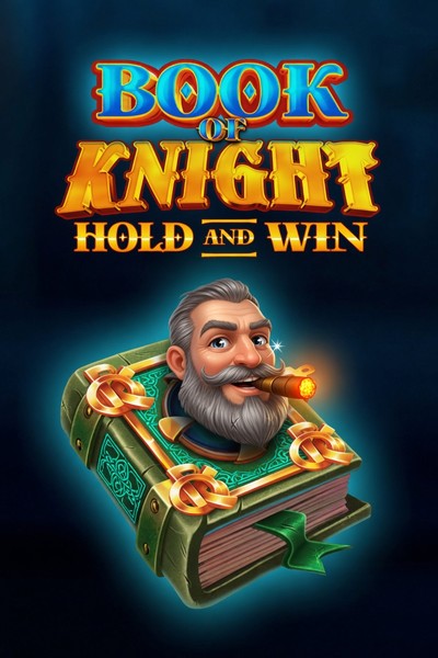 Book Of Knight Hold And Win Slot bei Kingmaker Casino